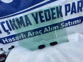 Oto Çıkma Parça / Kaporta & Karoser / Kapı Camları / Renault / Fluence / Çıkma Parça 