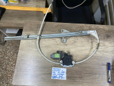 RENAULT MASTER 2 SOL ÖN KAPI CAM KRİKOSU ORJİNAL ÇIKMA 03-08