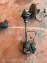 Oto Çıkma Parça / Alt Takım & Direksiyon / Aks / Renault / Clio / Çıkma Parça 