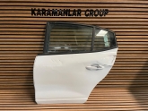 RENAULT TALİANT SOL ARKA KAPI DOLU ORJİNAL
