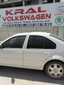 Volkswagen Bora Sol Arka Kapı Beyaz Çıkma Orjinal Parça