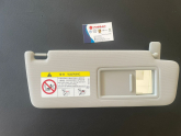 Leon2014-2025 Sag Sol Güneşlik 5G0857551 Sıfır Oem