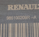 DACİA DUSTER 2022 MODEL AİRBAG BEYNİ 985100209R--A