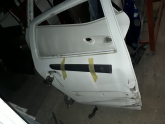 2006 RENAULT CLİO SEMBOL SAĞ ARKA KAPI