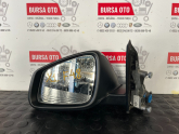 BMW X1 F48 SOL DİKİZ AYNA KATLANIR ORJINAL