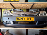 ÖZMEN OPEL VECTRA C ÖN TAMPON SAĞ SOL FAR SİS PANJUR KARLIK