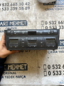 ÇIKMA AUDI A6 4B0 820 043 L 4B0820043L KLİMA KONTROL PANELİ