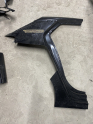 Opel Corsa F Sağ Arka Çamurluk Kesik Sıfır Orjinal 1666081480