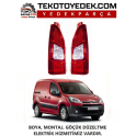 PARTNER / BERLİNGO ARKA STOP SAĞ SOL 2008 2009 2010 2011 2012