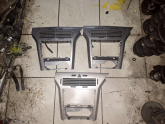 ÖZMEN OPEL ASTRA H ORTA KALORİFER IZGARASI ÜFLEMESİ