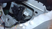 peugeot 508 sağ ön cam krikosu