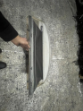 BMW E36 SEDAN PERDELİ ARKA PANDİZOT BEJ RENK PANZOT ÇIKMA