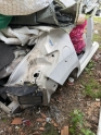 PEUGEOT 207 TAVAN ARKA