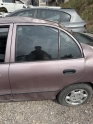 Hyundai accent yumurta kasa sol arka kapı çıkma