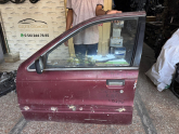 1990 Model Mitsubishi Lancer Sol Ön Kapi Cam Krikosu