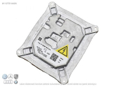 1307329153 XENON FAR BEYNİ BMW X3 E83 2006-2010 LCI