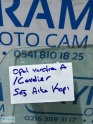 Oto Çıkma Parça / Kaporta & Karoser / Kapı Camları / Opel / Vectra / Sıfır Parça 