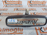 TOYOTA DİKİZ AYNASI SİYAH HATASIZ ELEKTRİKLİ E11 02 6005 - I1000