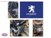 Peugeot Tüm Modellere Uygun Komple Motorlar Garantilidir
