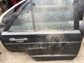 Mercedes 190E 1985 Sağ Arka Kapı Kilidi Cam Krikosu