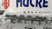 OPEL GRANDLAND ARKA TAMPON DARBE EMİCİ 9849686780
