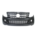 2H0807221D VW AMAROK 2010-2014 ÖN TAMPON