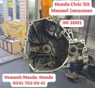 Honda Civic İES Manuel Şanzıman   96 2001