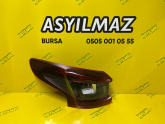 NİSSAN QASHQAİ J11 MAKYAJLI SOL STOP (ORJİNAL)