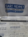 ÇIKMA NİSSAN PRİMERA SOL ARKA KAPI ÇITASI