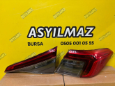 CİVİC FE1 SAĞ İÇ DIŞ STOP (ORJİNAL)
