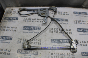 ÇIKMA SKODA OCTAVİA A4 SAĞ ÖN CAM KRİKOSU K-958