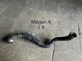 Megan 4 talisman 1.5 dci turbo hortumu Çıkma ORJİNAL
