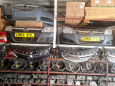 ÖZMEN OPEL ASTRA H ÖN TAMPON SAĞ SOL FAR SİS PANJUR
