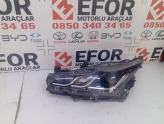 TOYOTA COROLLA SOL FAR ORJİNAL ÇIKMA YEDEK PARÇA