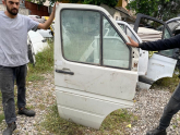 Oto Çıkma Parça / Mercedes / Sprinter / Mekanik / Kapı Kilidi / Çıkma Parça 