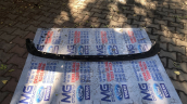 2014-24 VOLVO XC90 ARKA TAMPON ORTA ÇITASI ORJ ÇIKMA 32345464