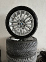 Bmw G30 Çıkma Jant Lastik Kışlık R18