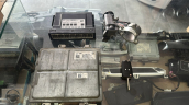 55489277 OPEL CORSA E 1.3 DİZEL MOTOR BEYİN SET BURSA MG
