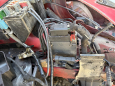 PEUGEOT 206 KANİSTER ORJINAL ÇIKMA TEMİZ