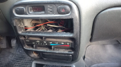 hyundai accent teyp çerçevesi