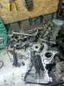 2002/07 çıkma orijinal Avensis 1zz 3zz 4zz motor parçaları