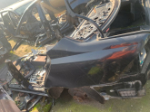 Mercedes W203 Sol Arka Çamurluk Hatasız Orjinal Çıkma