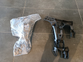 MERCEDES E W212 AMG ÖN TAMPON SAĞ İÇ BRAKET 2013 2016 212885