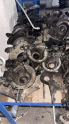 RENAULT MEGANE 4 1.5 DCI ÇIKMA ORİJİNAL ÖN KRANK KEÇE KAPAĞI