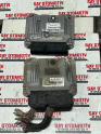 03L906018KL 03L906018JL AUDİ A4 A5 A6 2.0 TDİ CGLC MOTOR BEYNİ