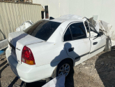 Hyundai Admire Sağ Arka Kapı