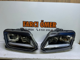 VOLKSWAGEN AMAROK 17-21 SAĞ-SOL TAKIM ÖN FAR SIFIR ZENON