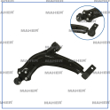 PEUGEOT 306 SALINCAK 93-01 ROTİLLİ SAC 18MM ALT SOL