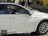 2017 VW PASSAT SAĞ ÖN KAPI ve TÜM AKSAMLARI| ÜNALLAR OTO ÇIKMA |
