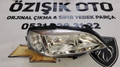 OPEL ASTRA G SAĞ ÖN FAR SIFIR YEDEK PARÇA